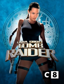 C8 - Lara Croft : Tomb Raider