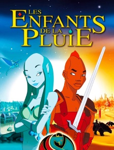 Les enfants de la pluie