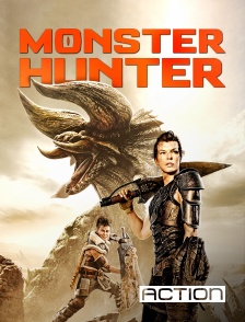 Action - Monster Hunter