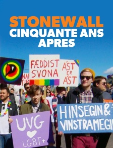 Stonewall cinquante ans après