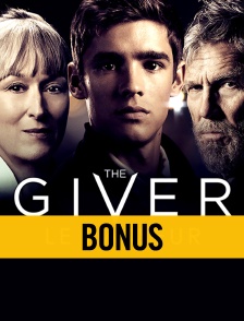 The Giver : bonus