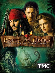 Pirates des Caraïbes : le secret du coffre maudit