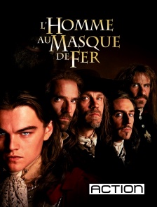 Action - L'homme au masque de fer