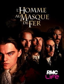 RMC Life - L'homme au masque de fer