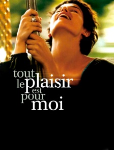 Tout le plaisir est pour moi