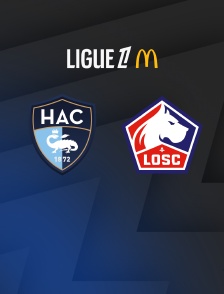 Football - Ligue 1 McDonald's : Le Havre / Lille