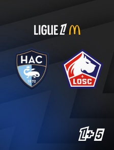 Match Le Havre / Lille en streaming