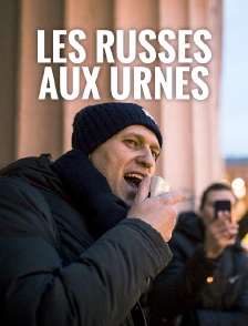 Les Russes aux urnes