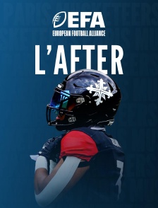 L'after Frankfurt Galaxy vs Paris Musketeers