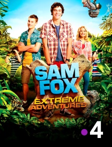 Sam Fox : Extreme Adventures
