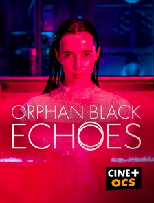 CINÉ Cinéma - Orphan black : Echoes en replay