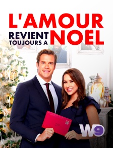 W9 - L'amour revient toujours à Noël