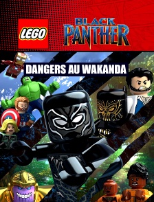LEGO Marvel Black Panther : Dangers au Wakanda