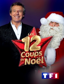 TF1 - Les 12 coups de Noël