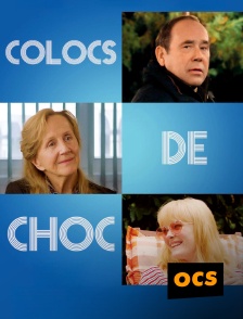 OCS - Colocs de choc