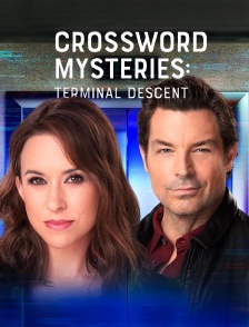 Crossword Mysteries : Terminal Descent