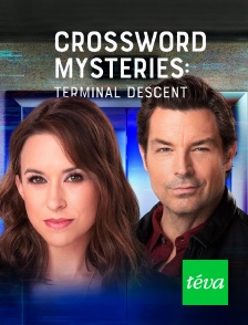Téva - Crossword Mysteries : Terminal Descent