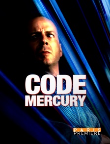 Paris Première - Code Mercury