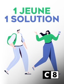 un jeune une solution en streaming sur c8 molotov tv