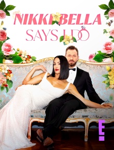 E! - Nikki Bella Says I Do