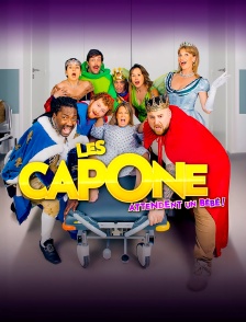 Les Capone attendent un bébé !