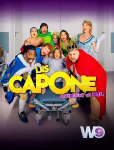 W9 - Les Capone attendent un bébé !