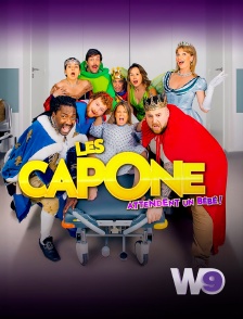W9 - Les Capone attendent un bébé !