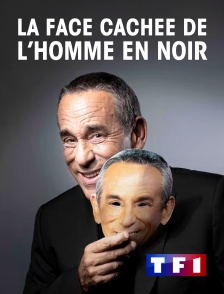 TF1 - La face cachée de l'homme en noir
