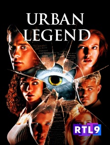 RTL 9 - Urban Legend