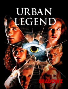 Shadowz - Urban Legend en replay