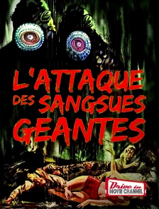 L'Attaque des Sangsues Géantes