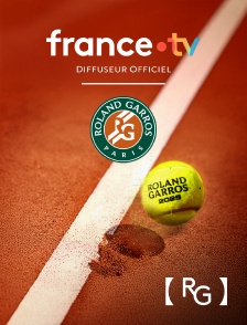 france.tv Roland-Garros - france.tv Roland-Garros