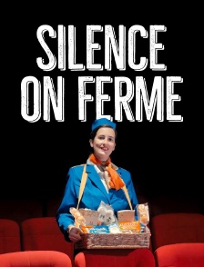 Silence on ferme
