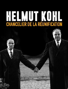 Helmut Kohl, chancelier de la réunification