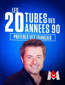 M6 - Les 20 tubes des années 90 préférés des Français