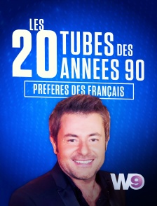 W9 - Les 20 tubes des années 90 préférés des Français