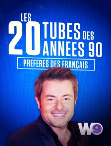 W9 - Les 20 tubes des années 90 préférés des Français