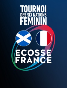Rugby  - Tournoi des Six Nations féminin - Ecosse / France