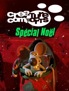 Créatures Comforts : Spécial Noël