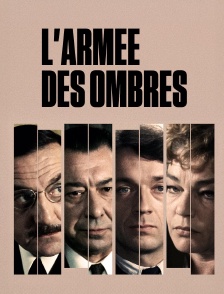 L'armée des ombres