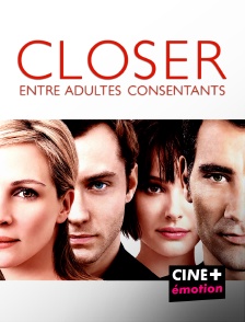 Closer, entre adultes consentants