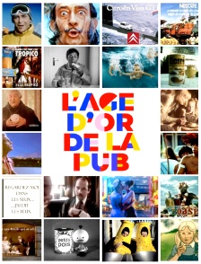 L'âge d'or de la pub