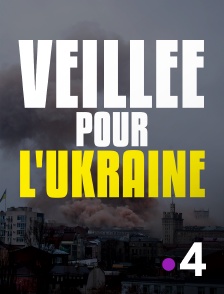 Veillée pour l'Ukraine