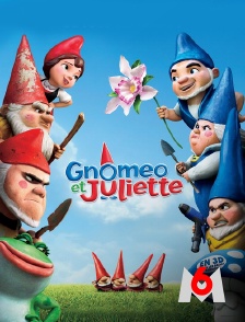 M6 - Gnoméo et Juliette