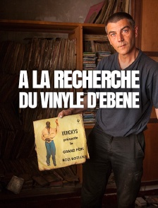 A la recherche du vinyle d'ébène
