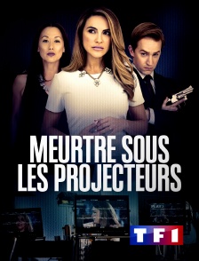 TF1 - Meurtre sous les projecteurs