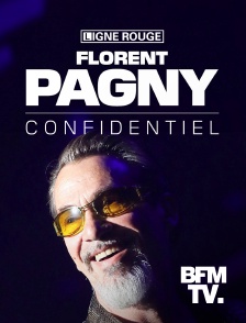 Florent Pagny, confidentiel