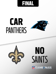 NFL 07 - Panthers - Saints