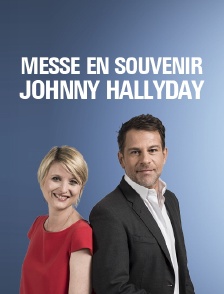 Messe en souvenir de Johnny Hallyday