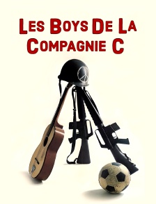 Les Boys de la compagnie C